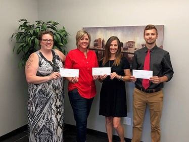 Spangler Continuing Education Scholarship awarded